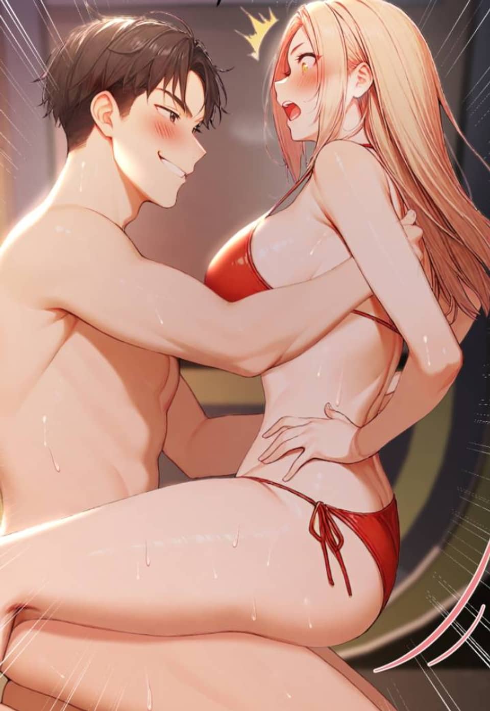 과잉섹스증후군 17화