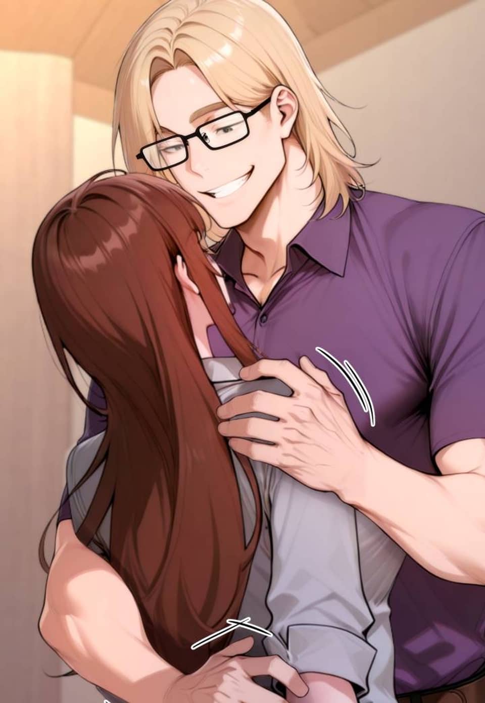 욕망빌리지 23화