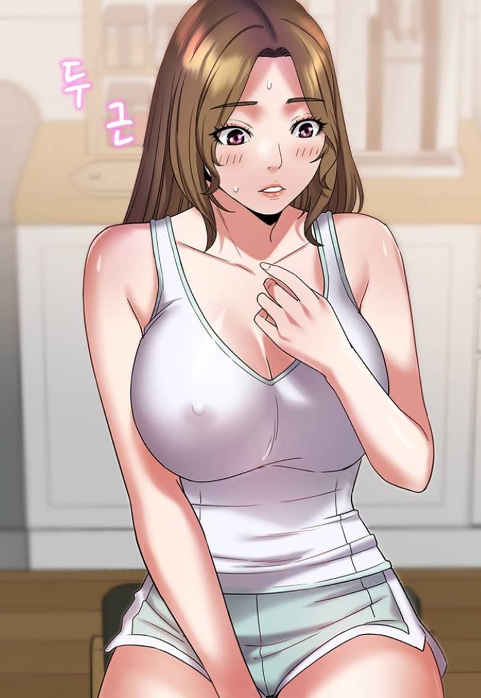 대봉마을 부녀회 10화