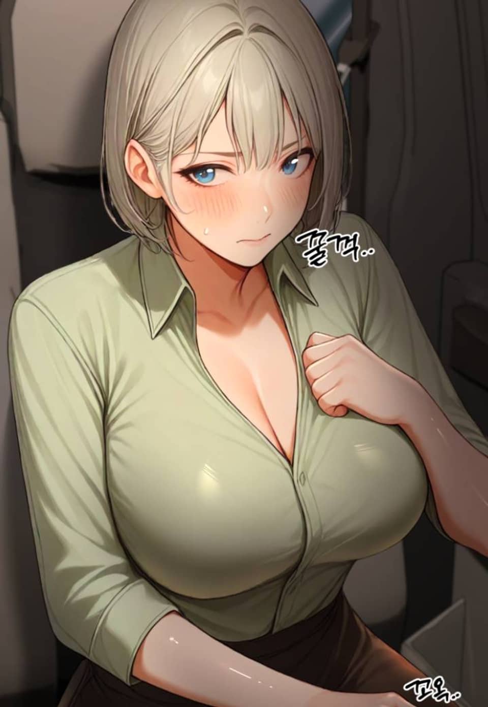 과잉섹스증후군 24화