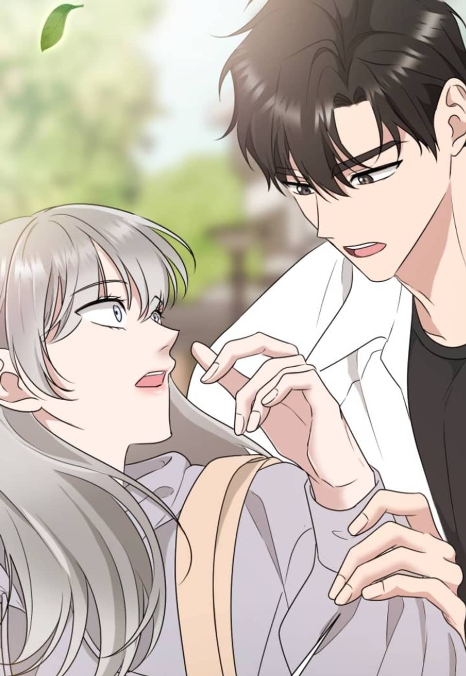[색야 단편선] 과탑 남사친을 이기는 야한 방법 4화