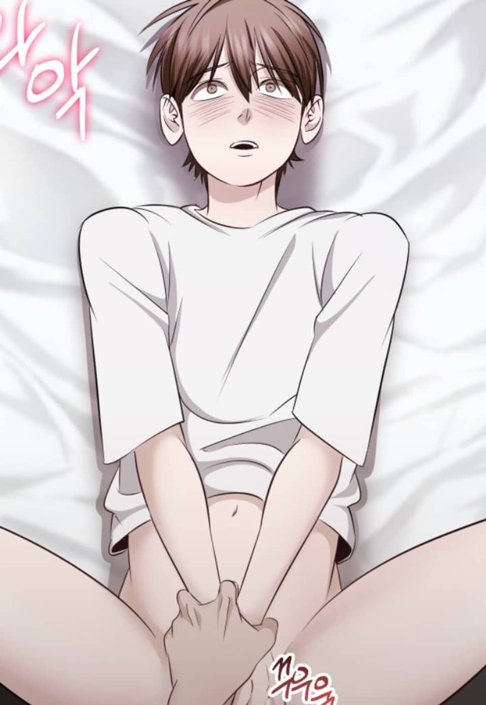 [색야 단편선] 어린 채무자에게 홀린 조폭아저씨 4화