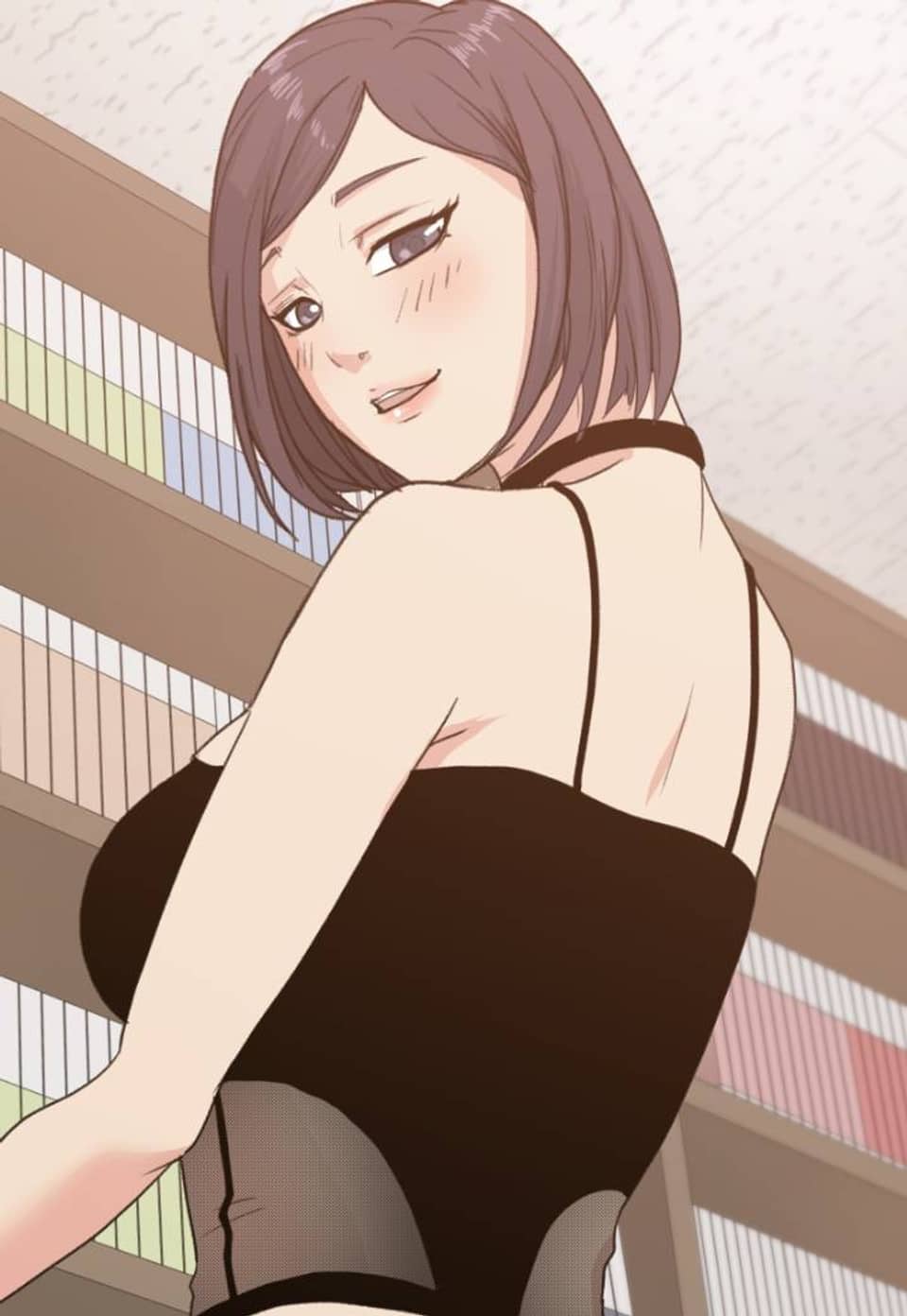 만화방 수정이 4화