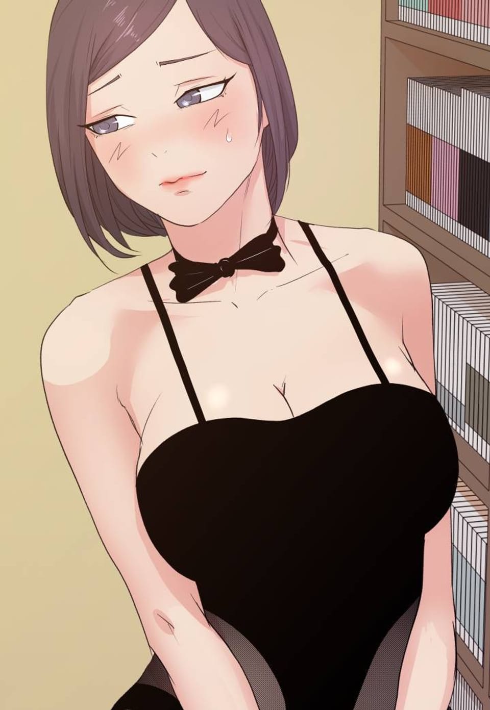 만화방 수정이 7화