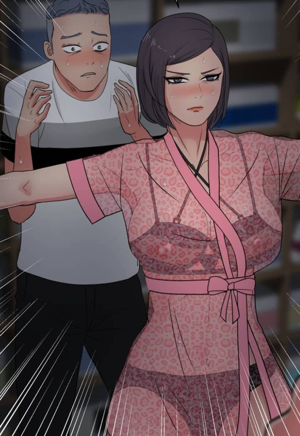 만화방 수정이 16화