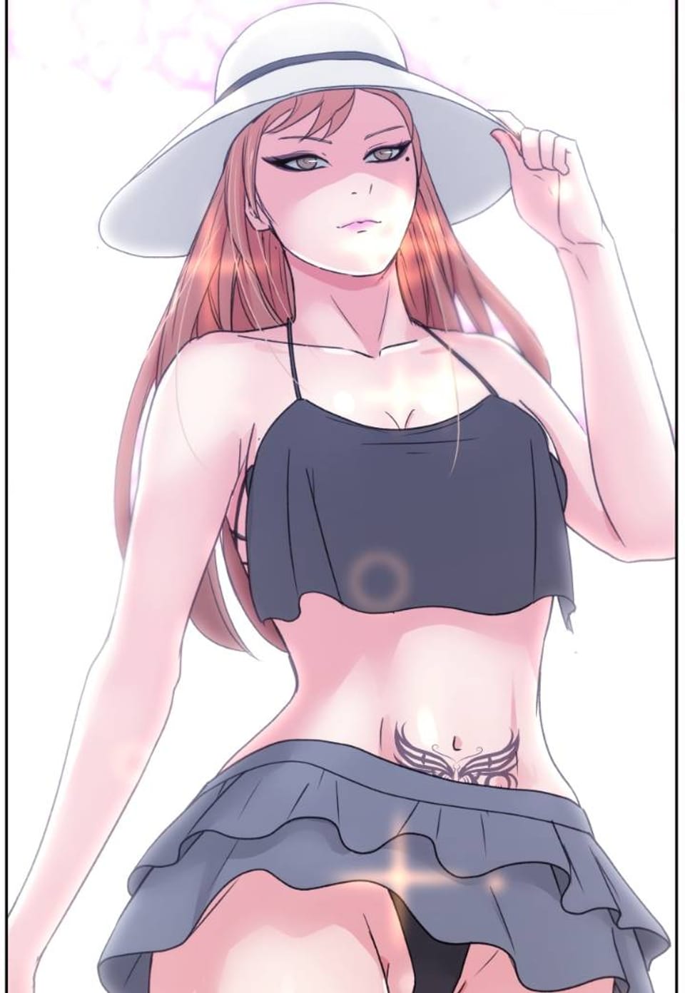 만화방 수정이 21화