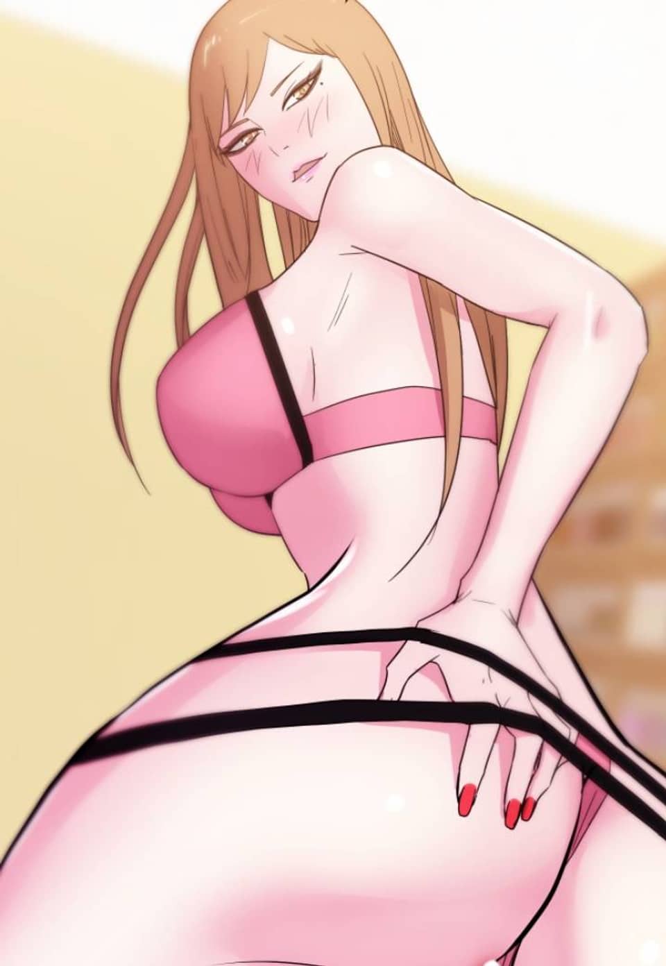 만화방 수정이 28화