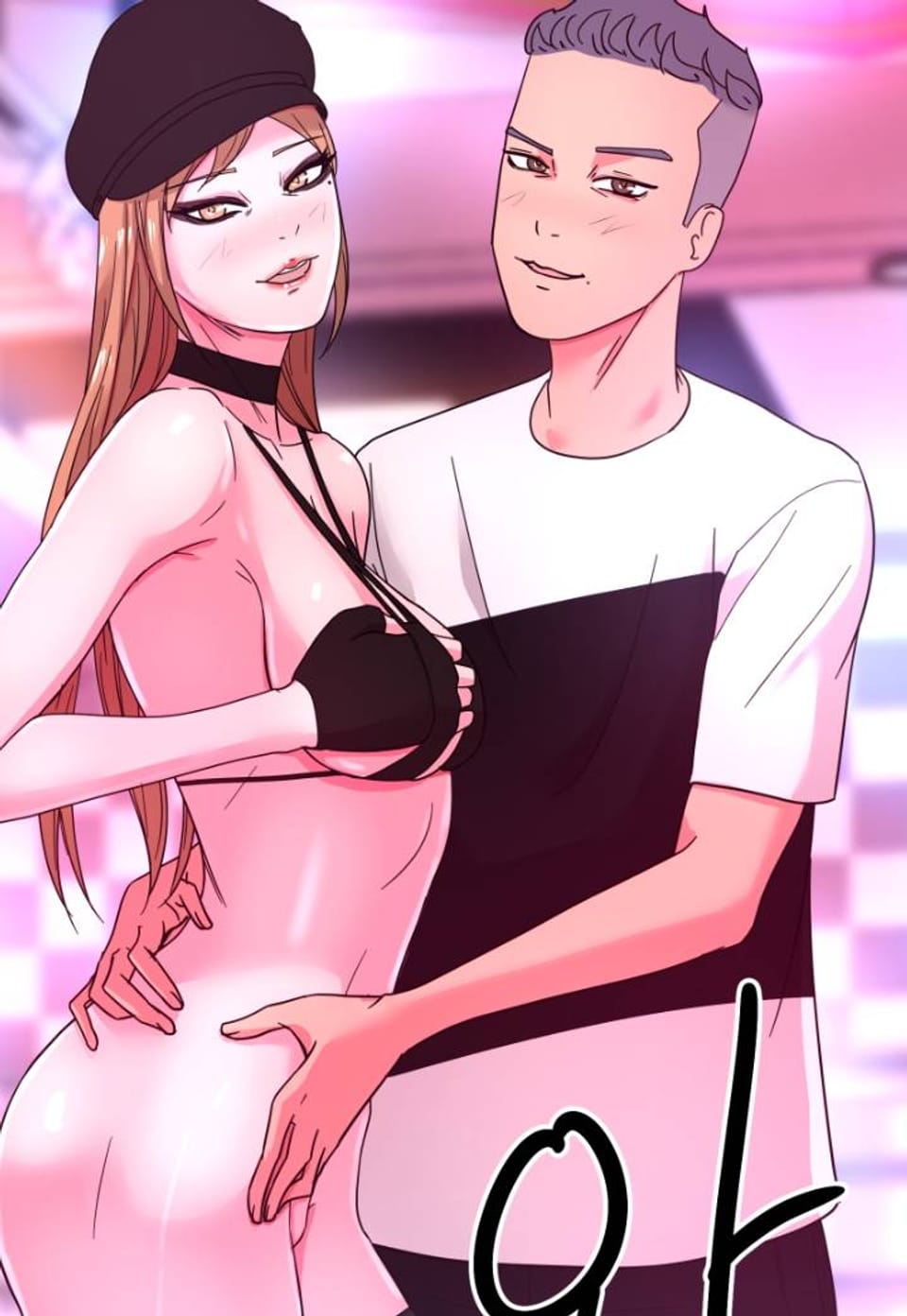 만화방 수정이 37화