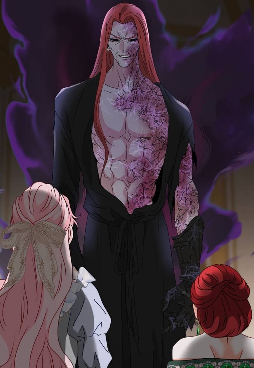 친구의 친구는 남인가요? [완전판] 77화