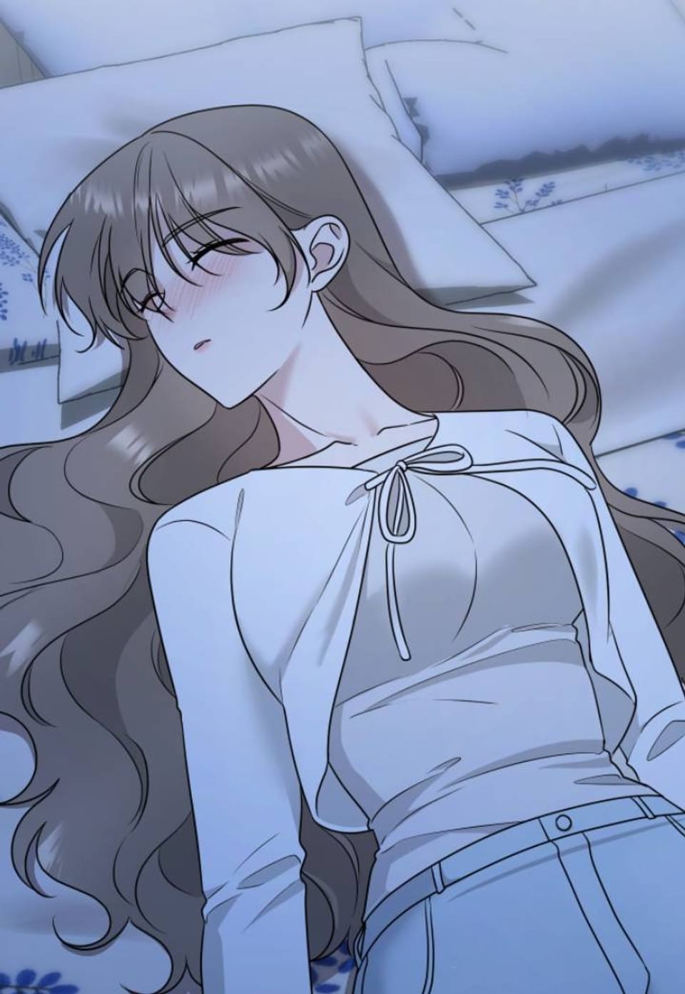 혐오하는 알파 남사친과 [완전판] 3화