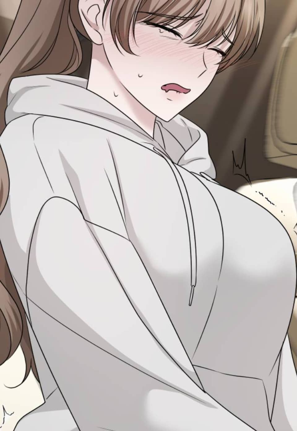 혐오하는 알파 남사친과 [완전판] 9화