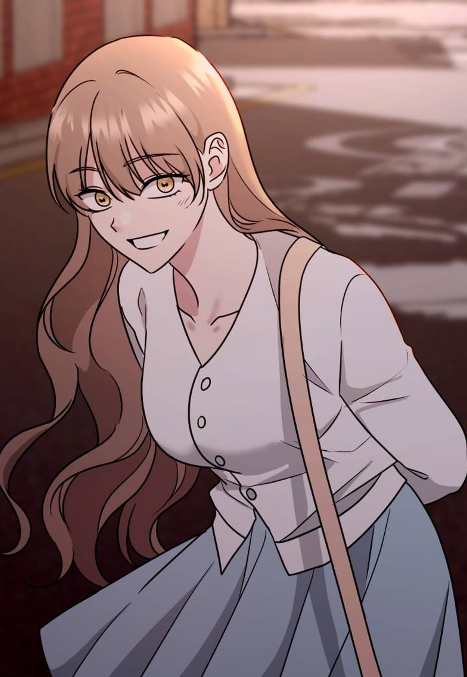 혐오하는 알파 남사친과 [개정판] 1화