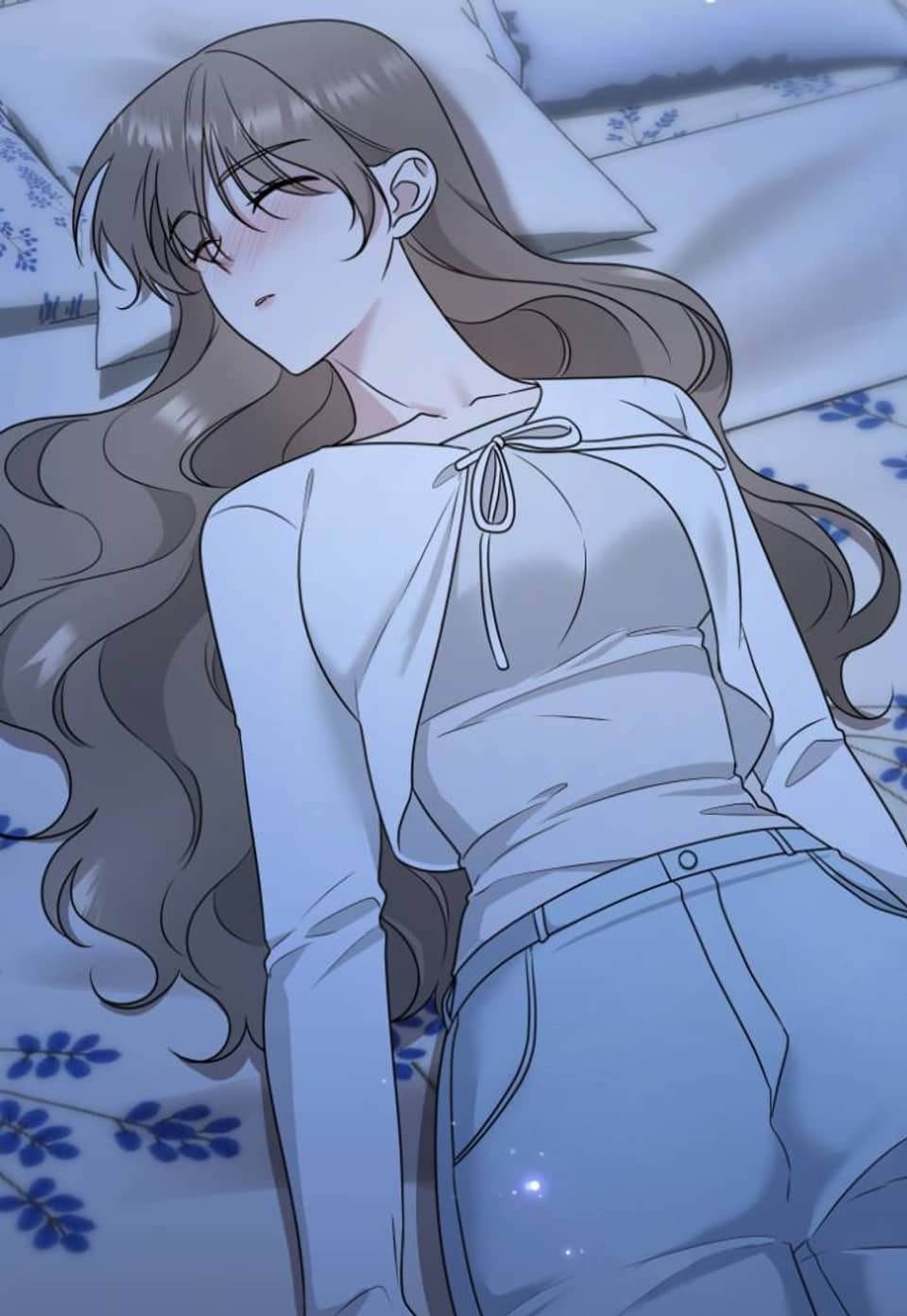 혐오하는 알파 남사친과 [개정판] 3화