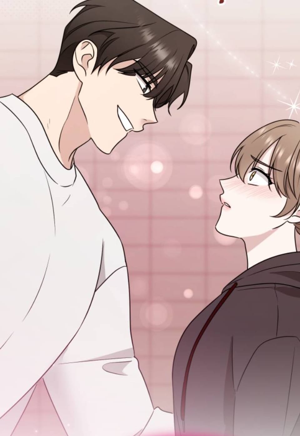 혐오하는 알파 남사친과 [개정판] 4화