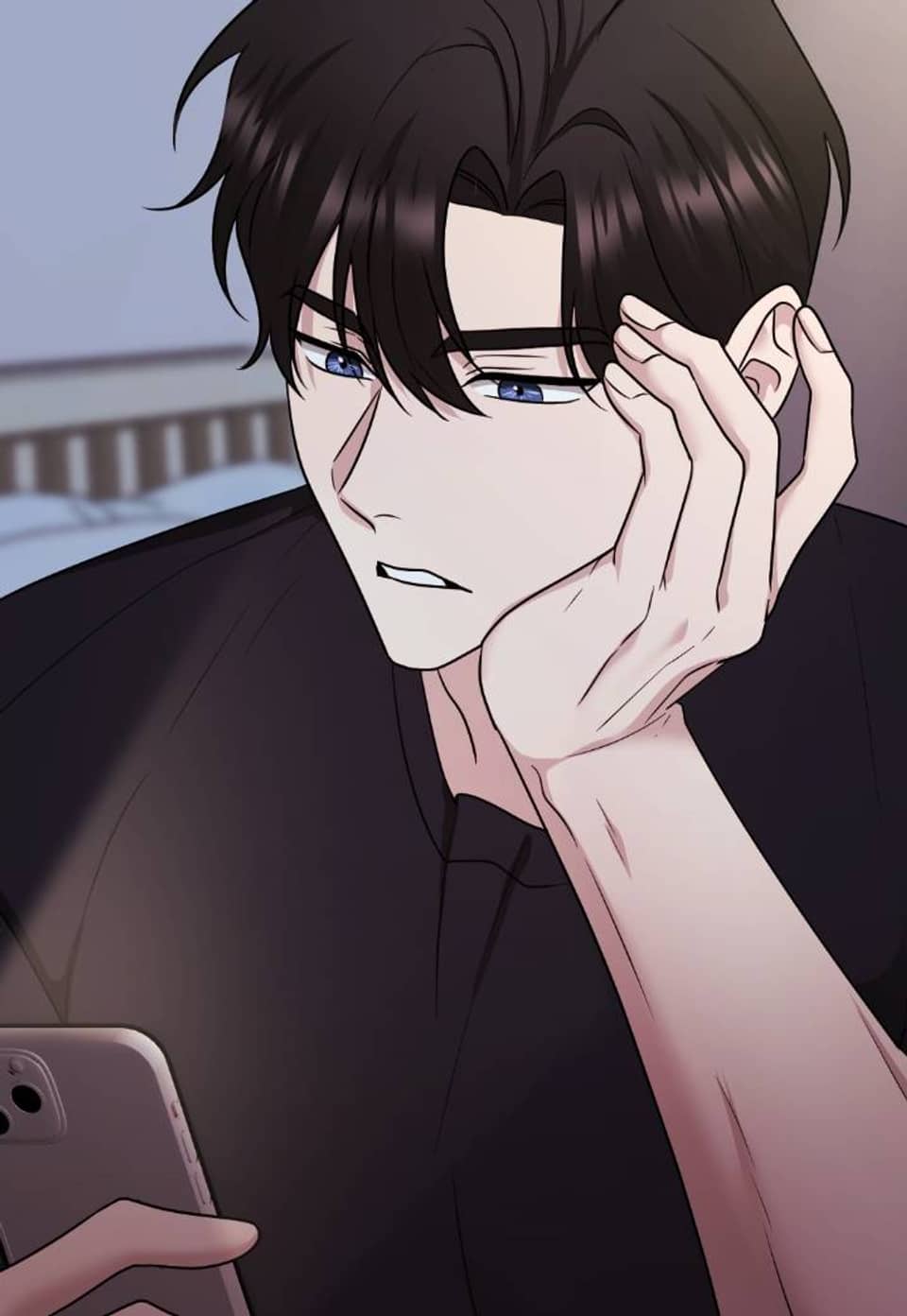 혐오하는 알파 남사친과 [개정판] 5화