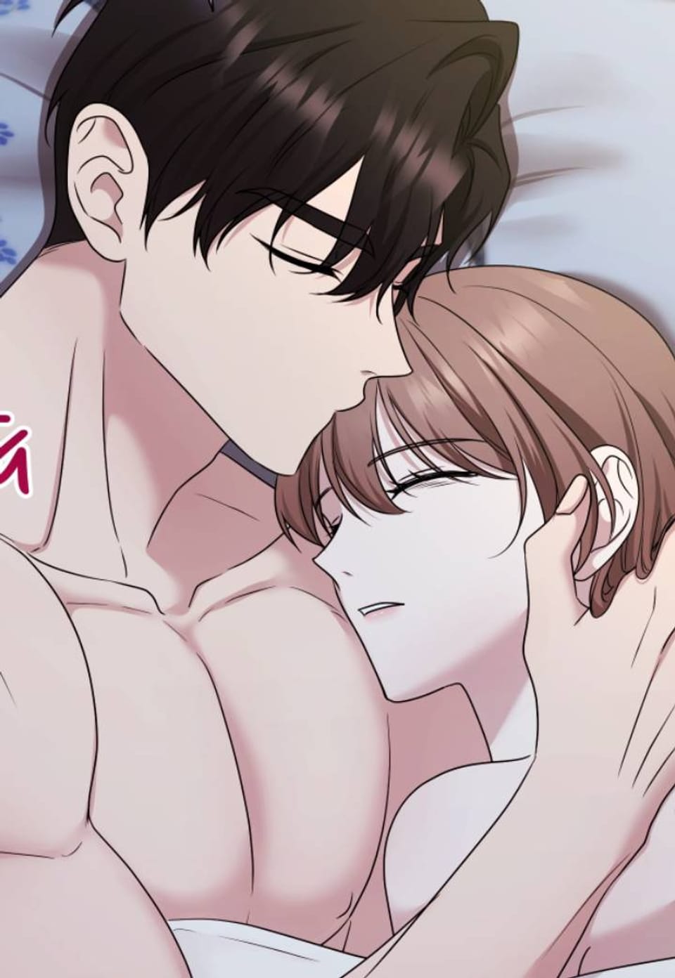 혐오하는 알파 남사친과 [개정판] 6화