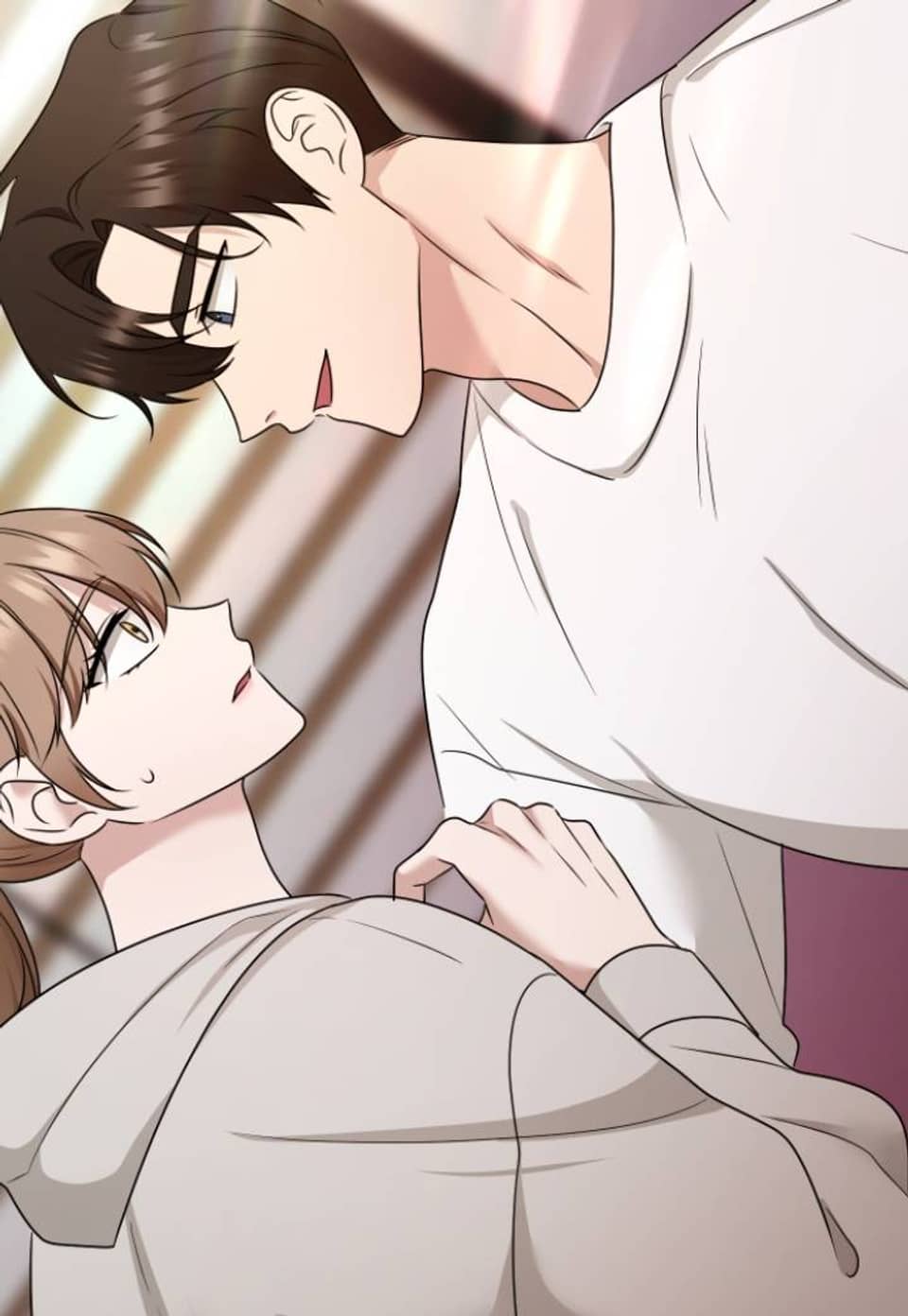 혐오하는 알파 남사친과 [개정판] 7화