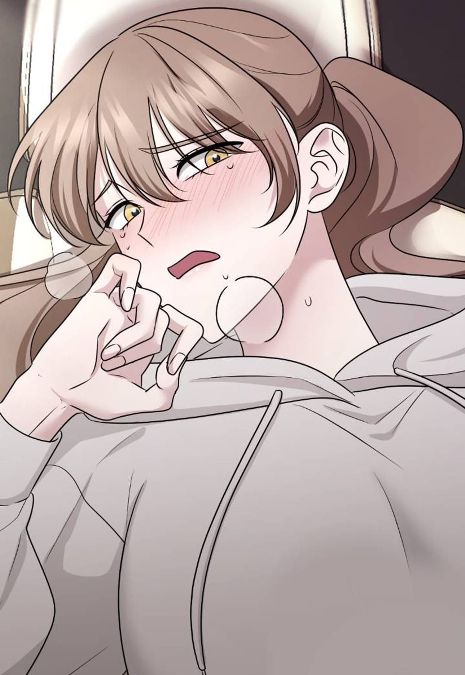 혐오하는 알파 남사친과 [개정판] 8화