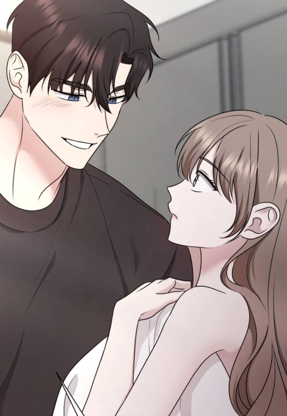 혐오하는 알파 남사친과 [개정판] 9화