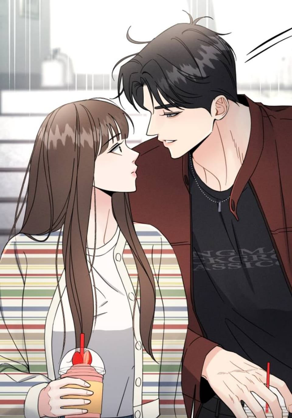 비싸지 않은 낭만 [완전판] 5화