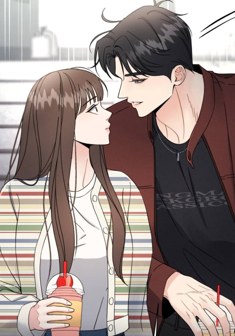 비싸지 않은 낭만 [개정판] 5화