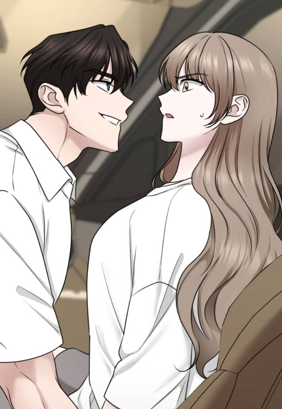 혐오하는 알파 남사친과 [완전판] 13화