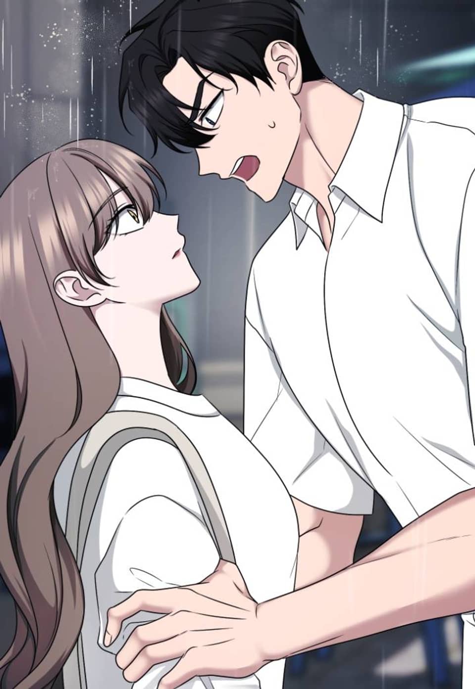 혐오하는 알파 남사친과 [개정판] 13화