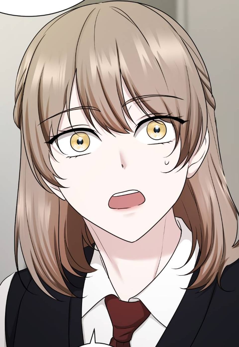 혐오하는 알파 남사친과 [개정판] 14화