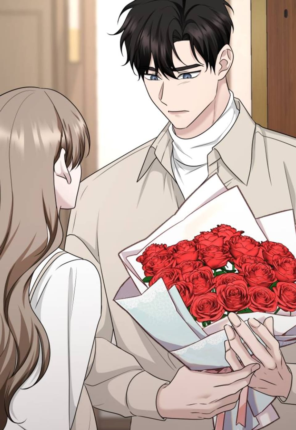 혐오하는 알파 남사친과 [완전판] 19화 (완결)