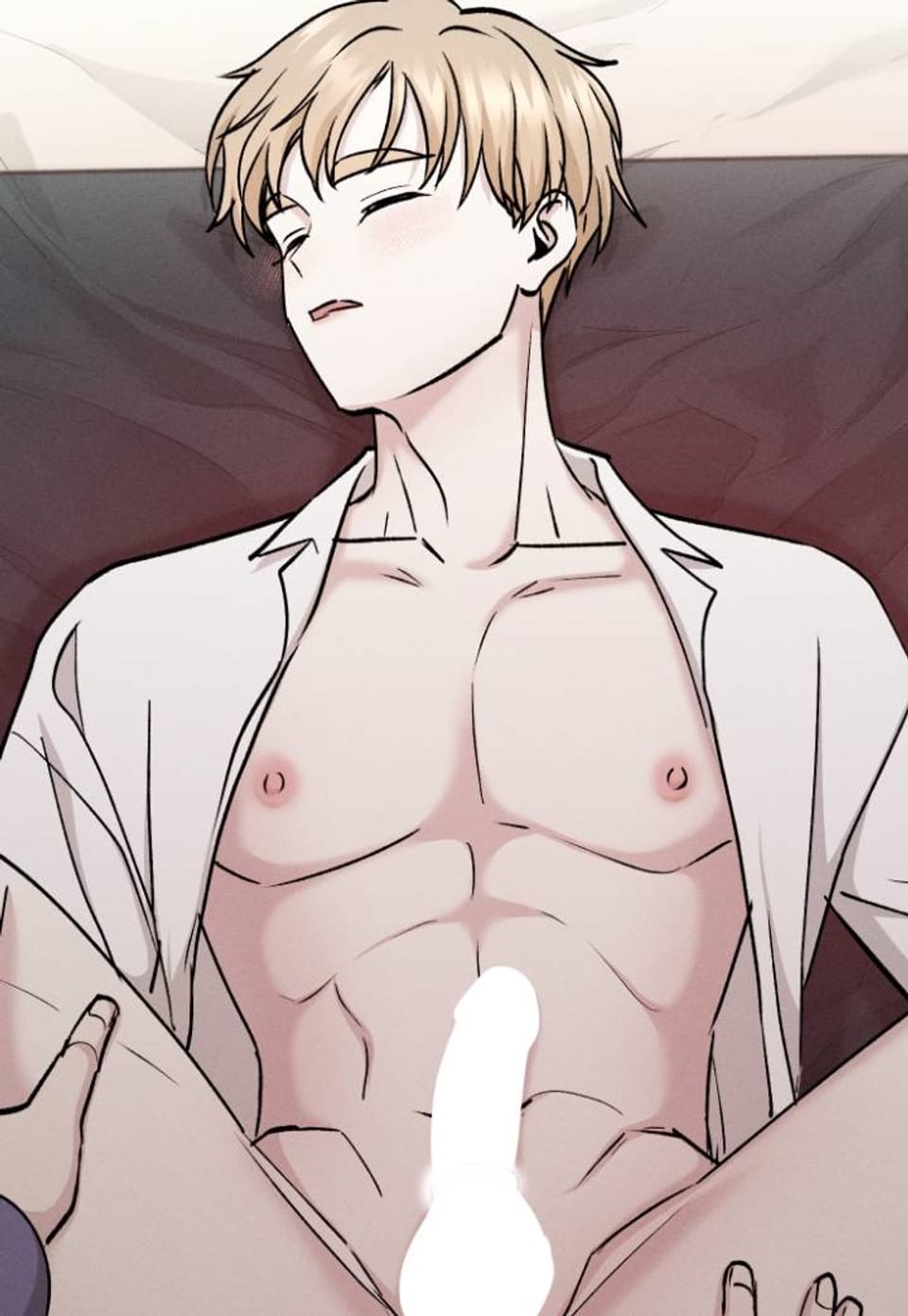 [색야단편선] 후배 위로하는 선배 3화