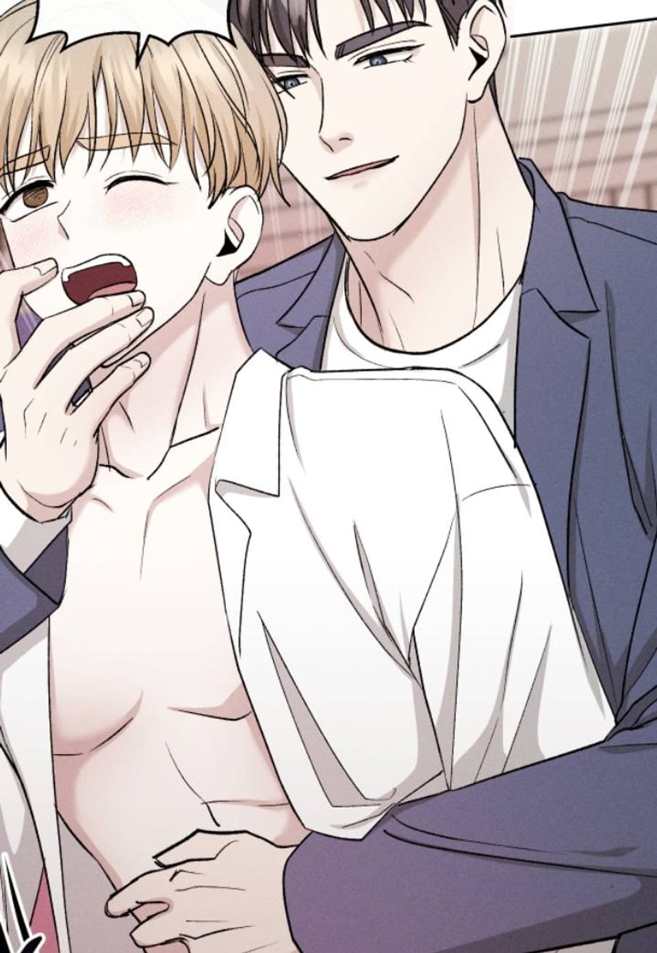 [색야단편선] 후배 위로하는 선배 4화