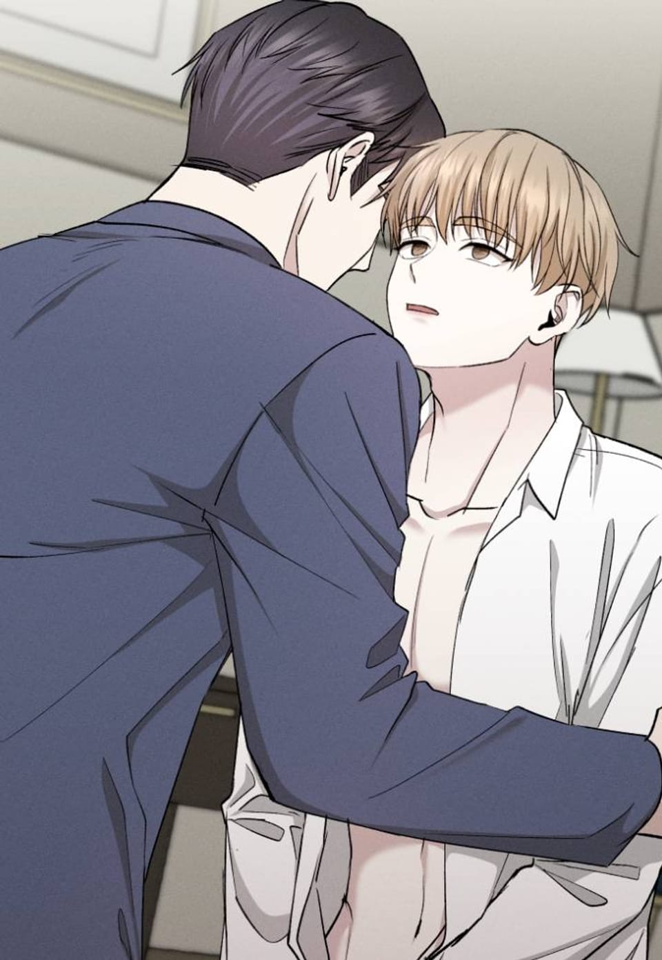 [색야단편선] 후배 위로하는 선배 5화