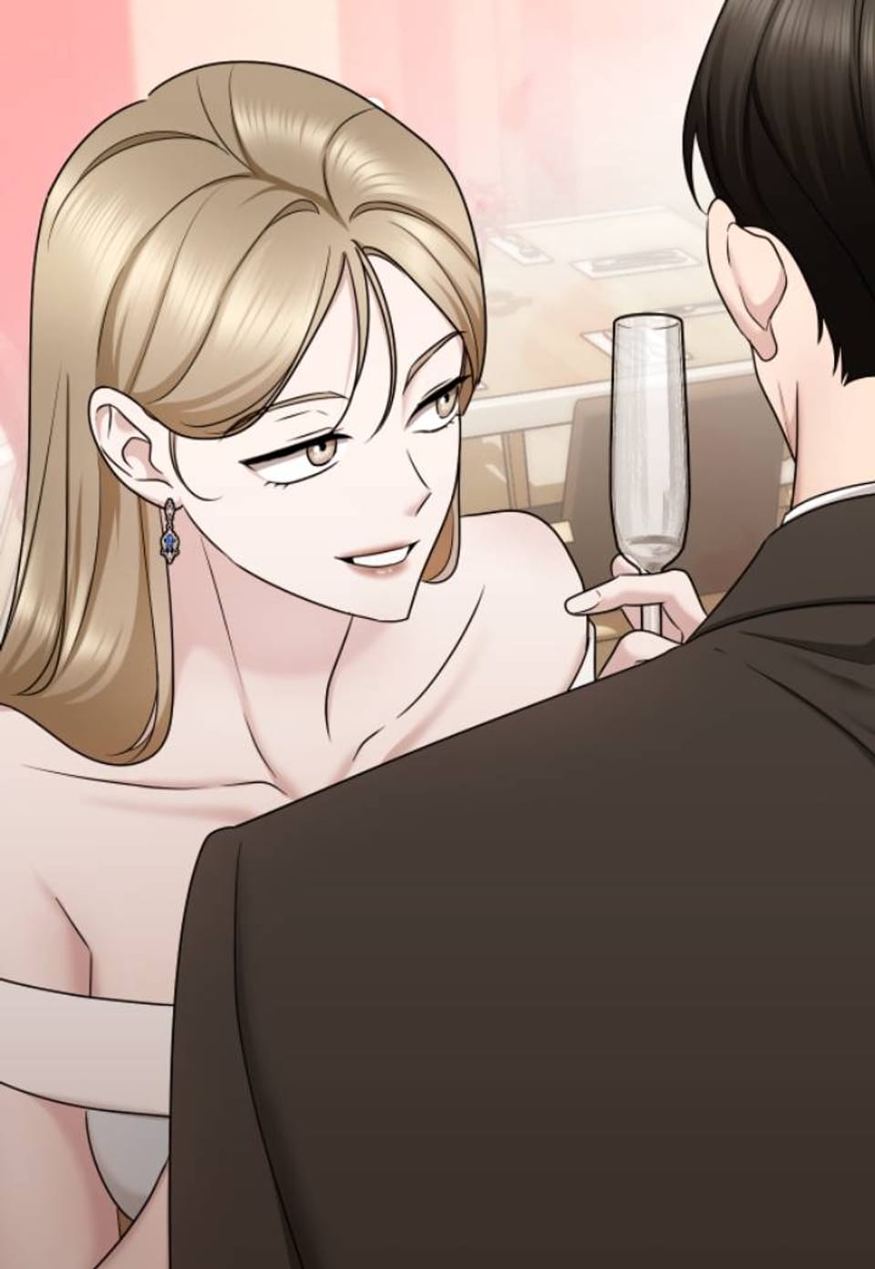 [색야 단편선] 약혼자 몰래 원나잇을 했더니 2화