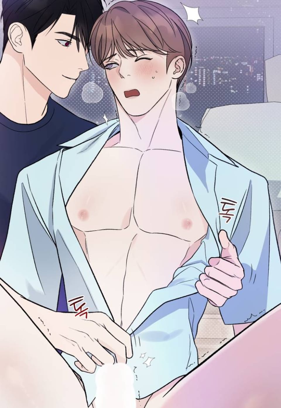 [색야단편선] 친구새끼들한테 따먹혔습니다 1화