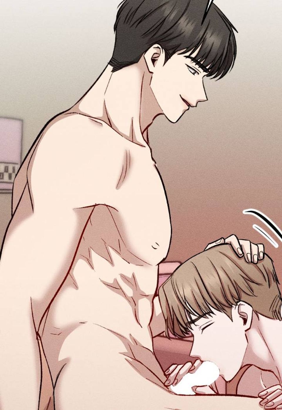 [색야 단편선] 소꿉친구와 최면어플 2화