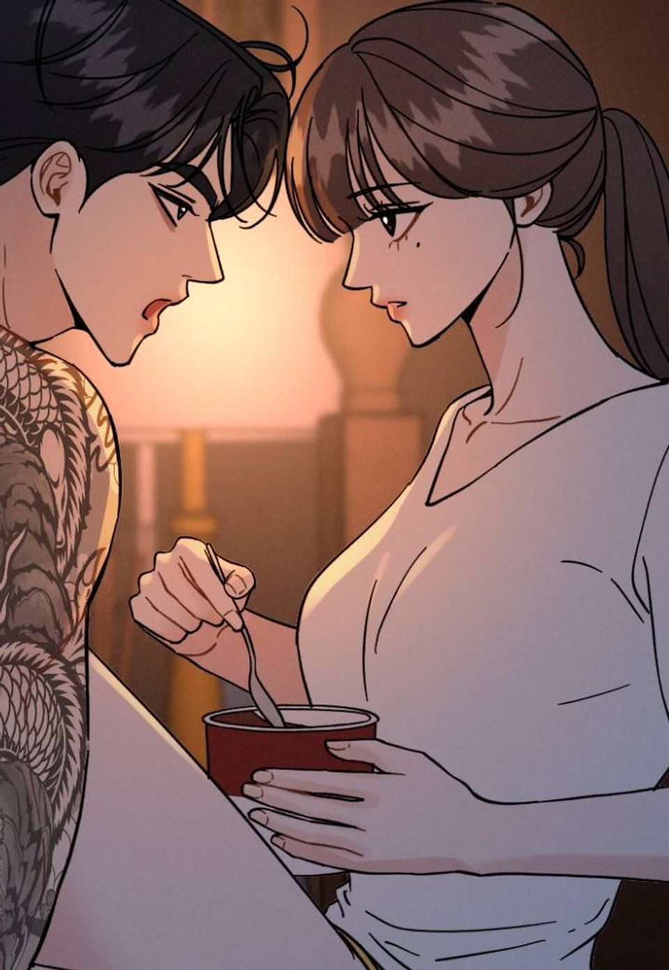 비싸지 않은 낭만 [개정판] 21화