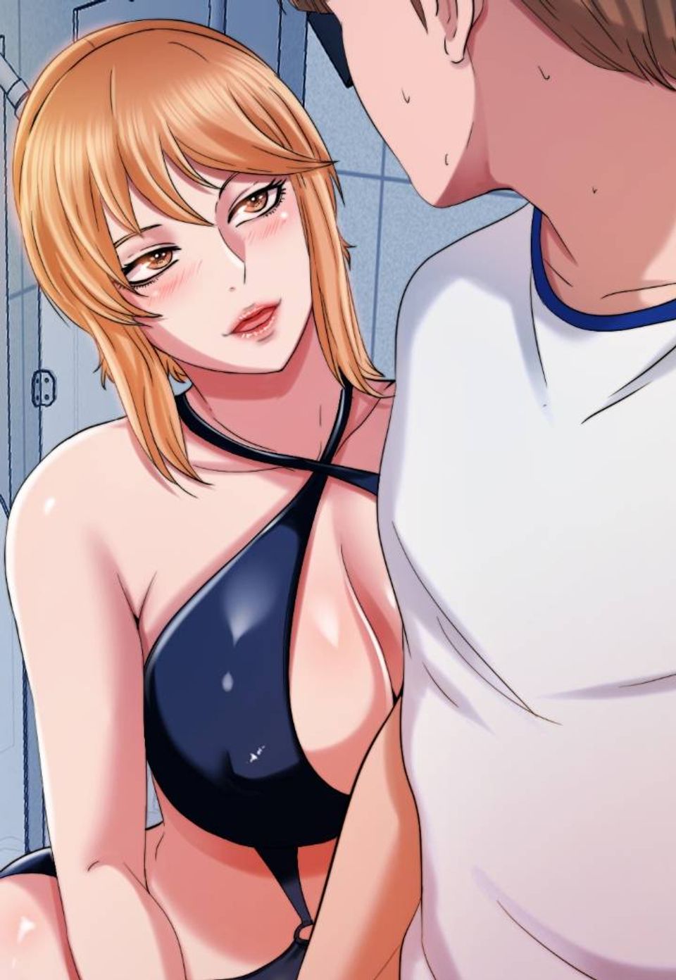 물이 넘쳐요 19화