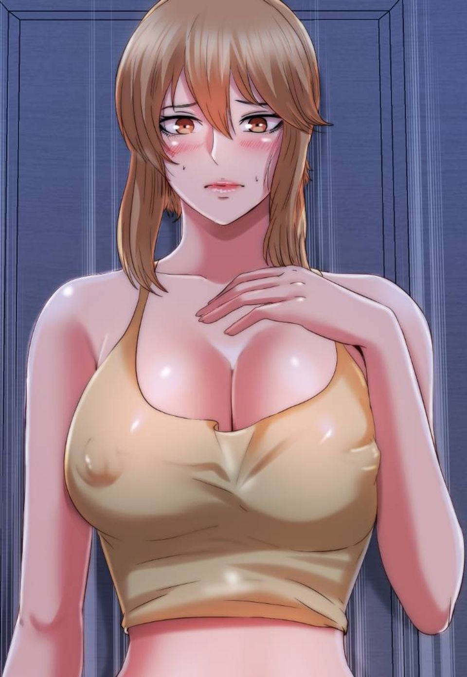 물이 넘쳐요 38화