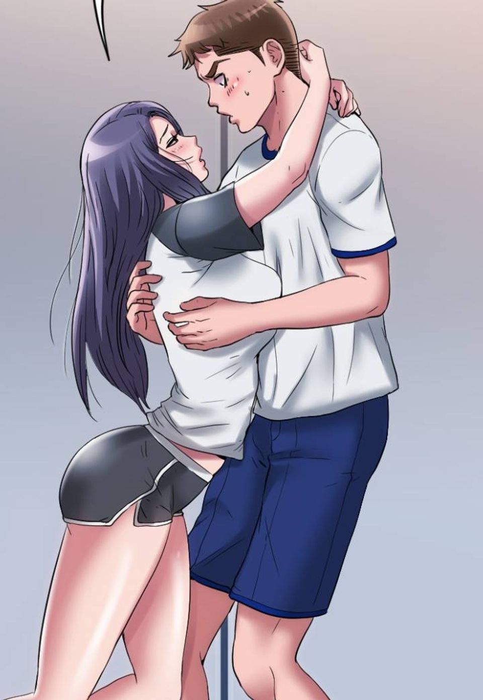 물이 넘쳐요 56화