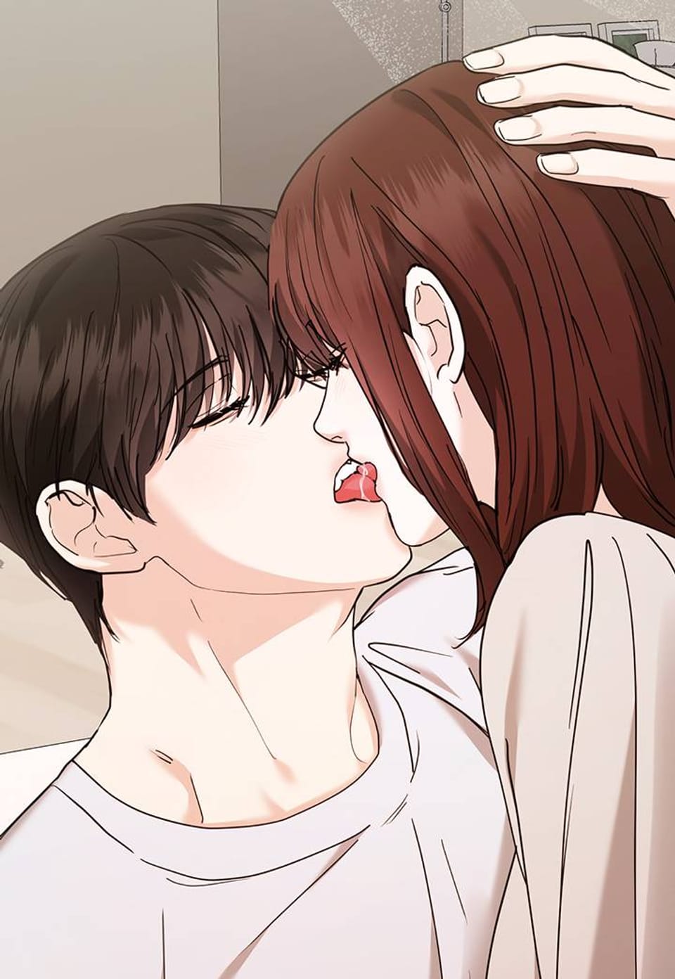 우리는 가을에 끝난다 [개정판] 18화