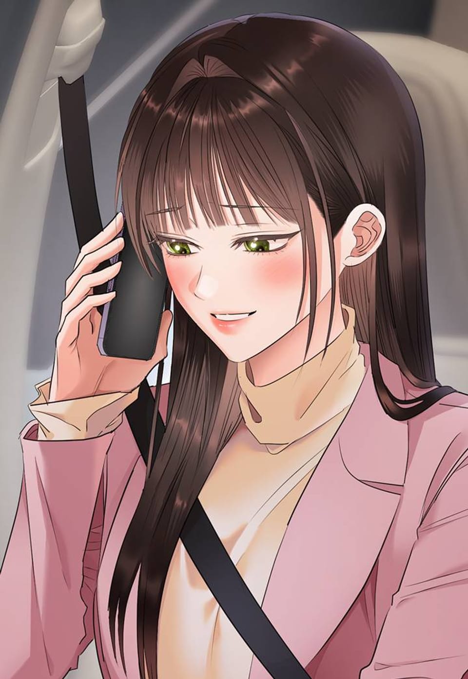 사내에서는 정숙할 것 85화