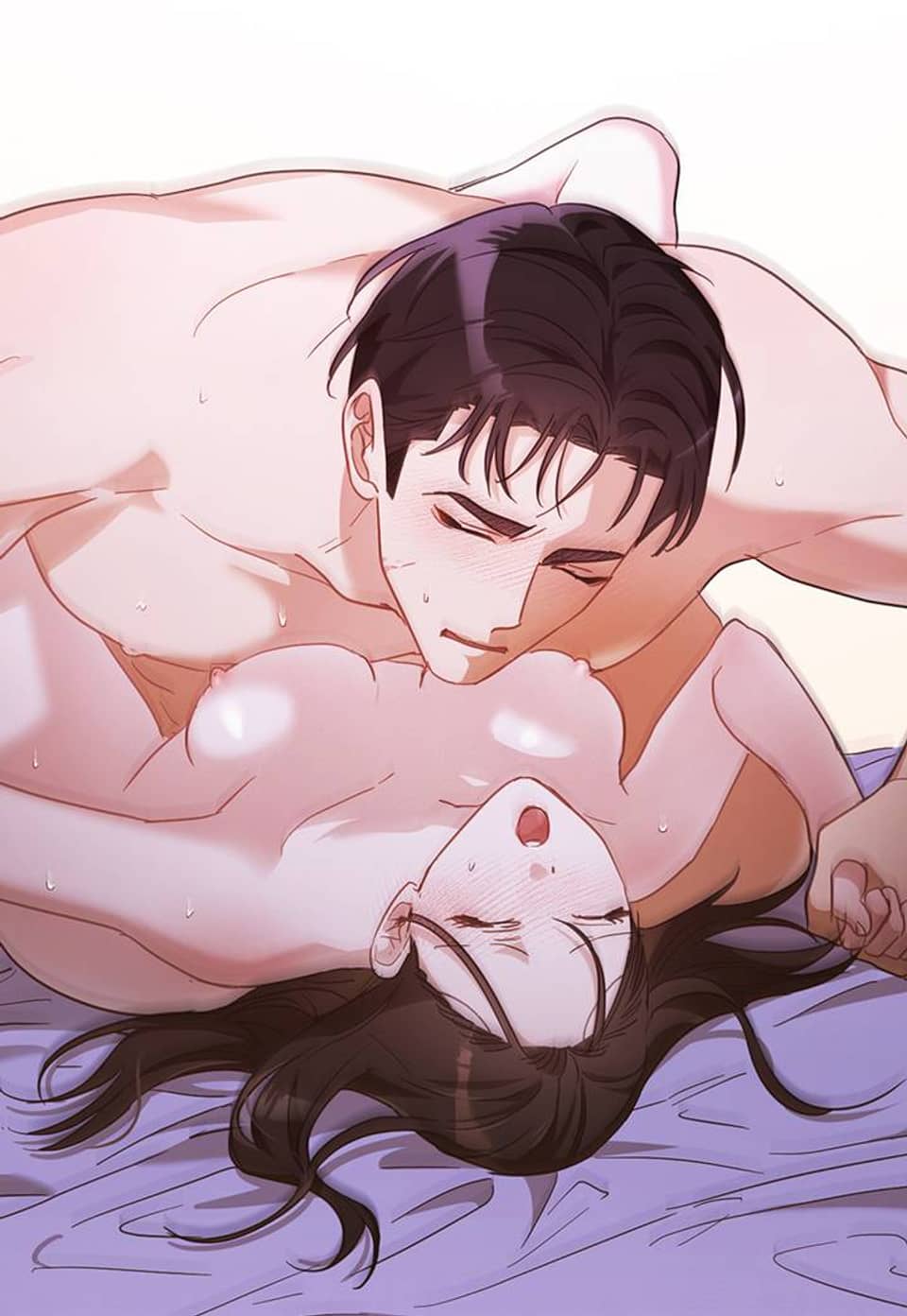 싸움개의 구애법 1화