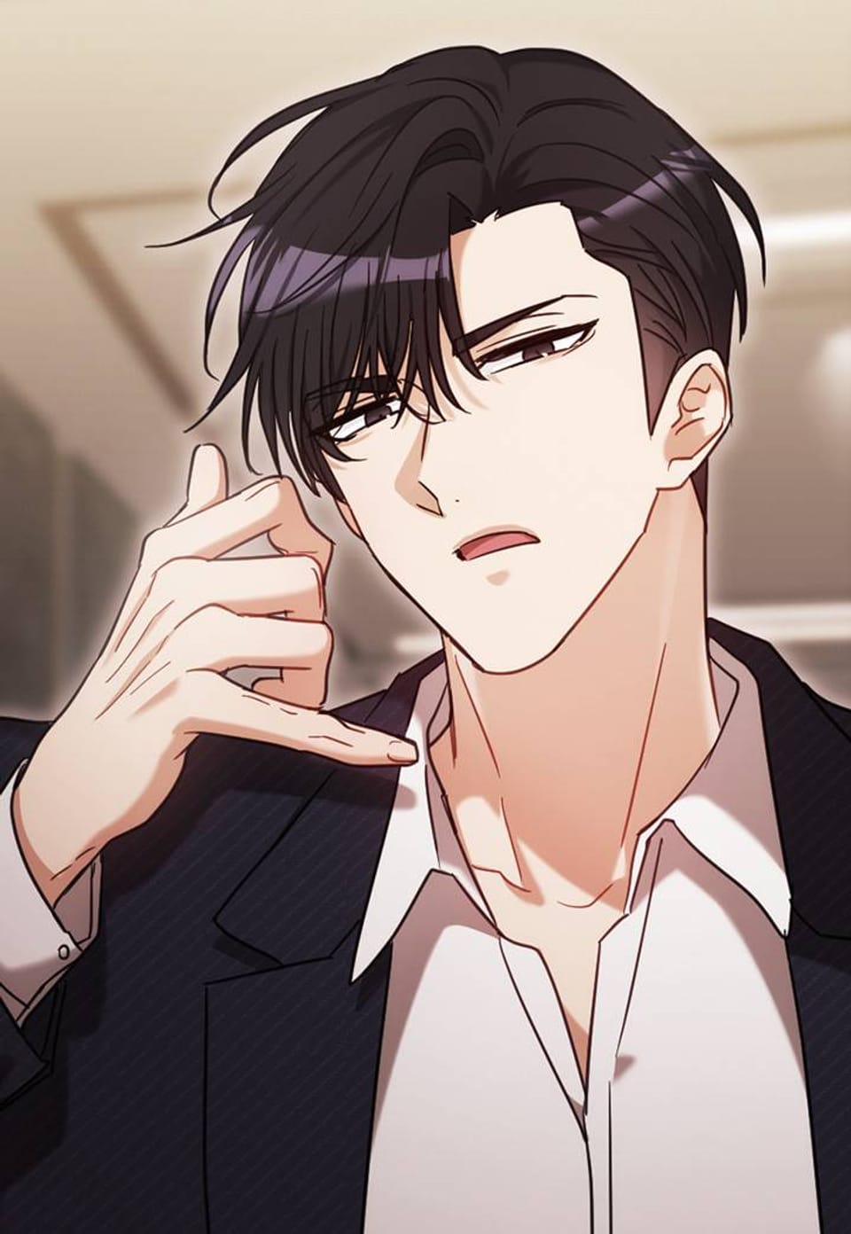 싸움개의 구애법 [개정판] 3화