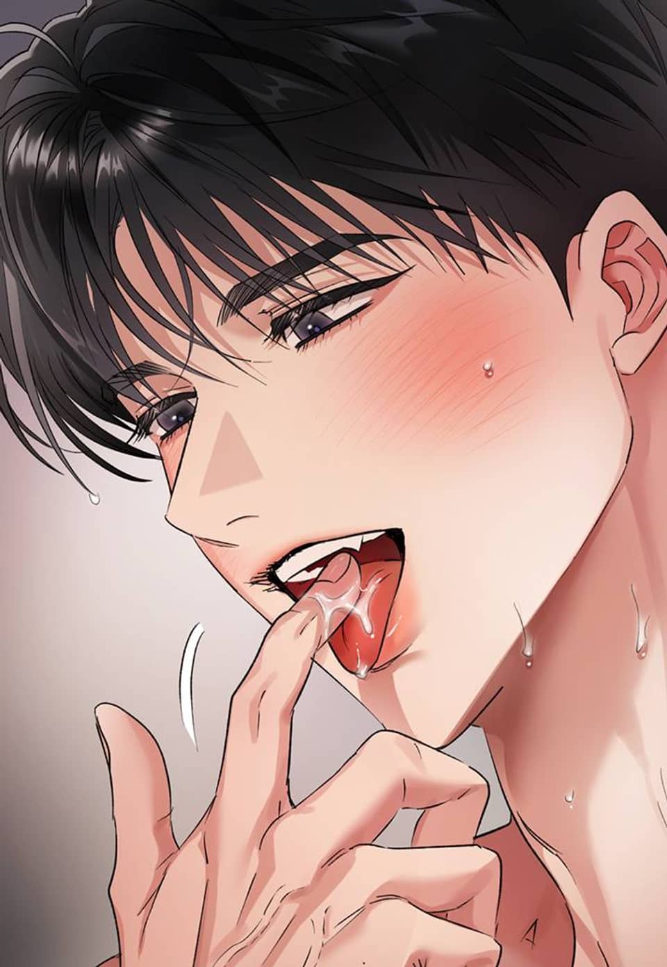 사내에서는 정숙할 것 97화