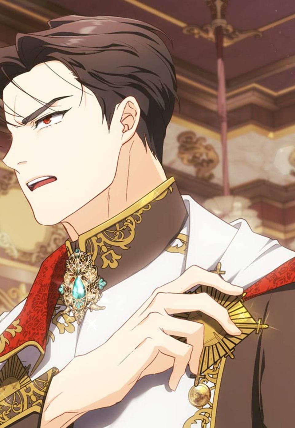 닭장 속 공주님 3화