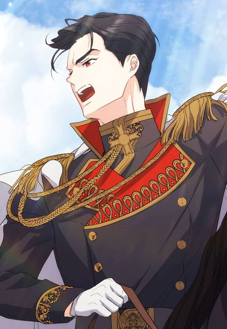 닭장 속 공주님 4화