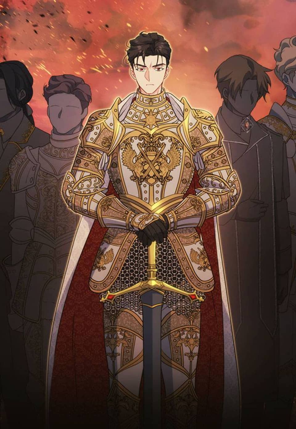 닭장 속 공주님 7화