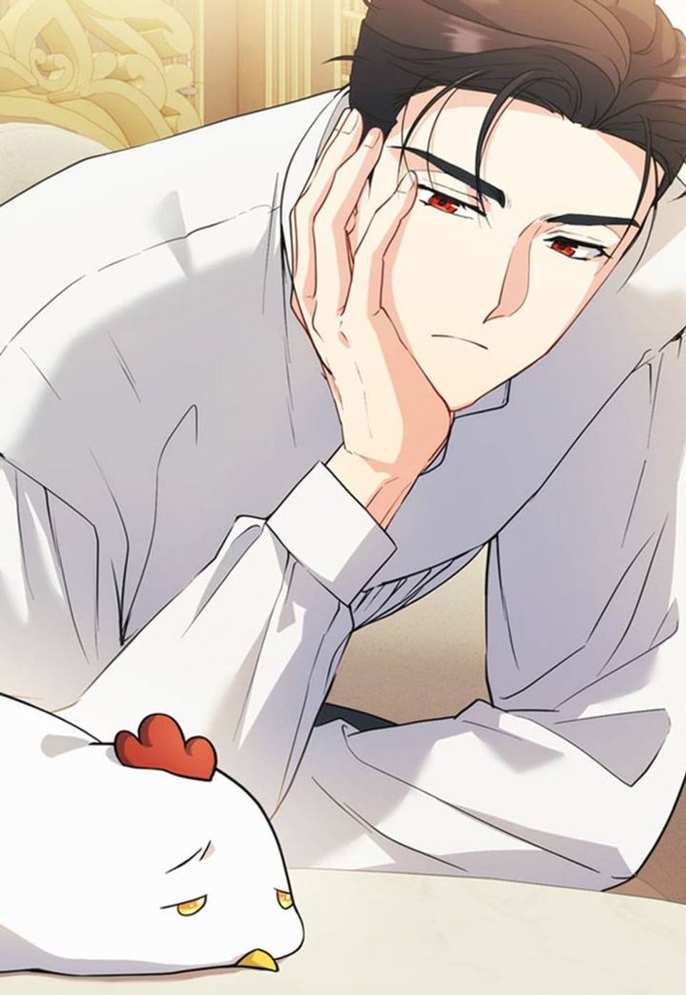 닭장 속 공주님 9화