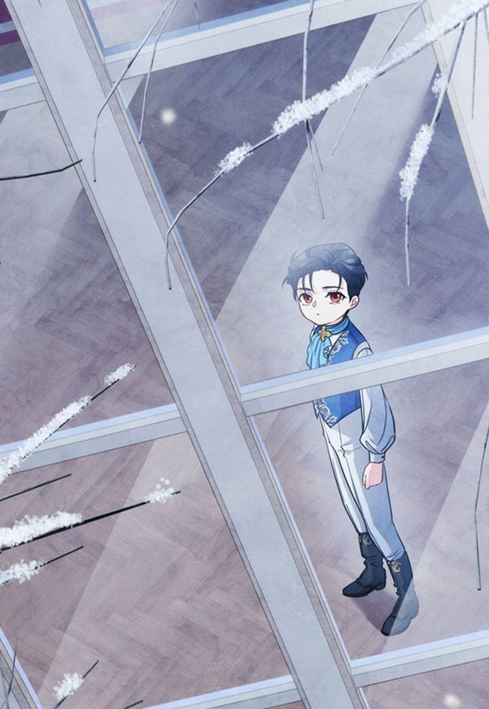 닭장 속 공주님 10화