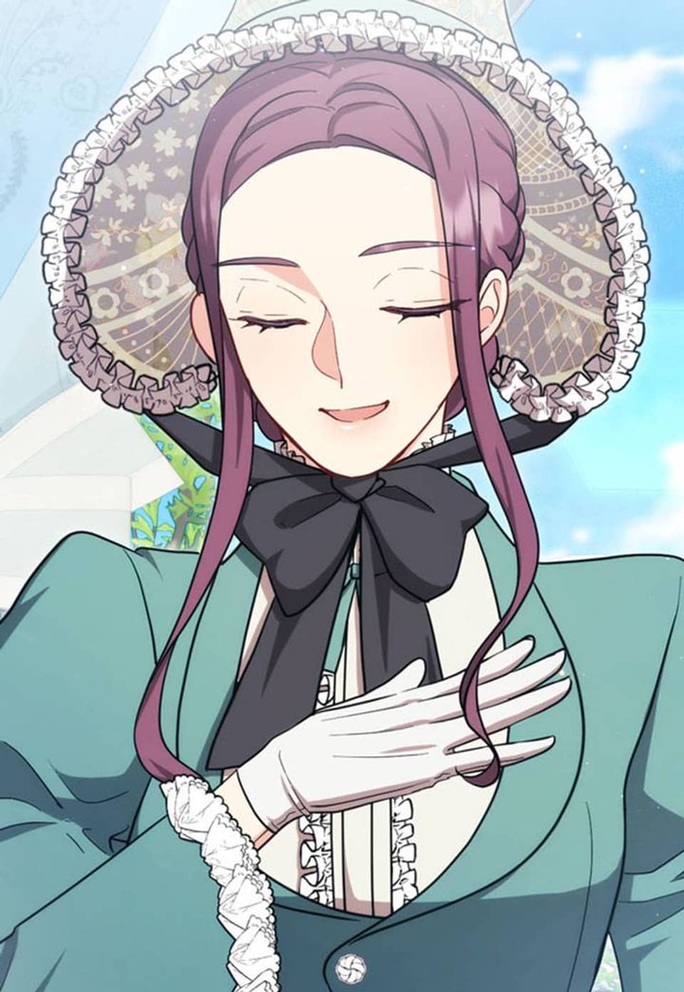 닭장 속 공주님 12화